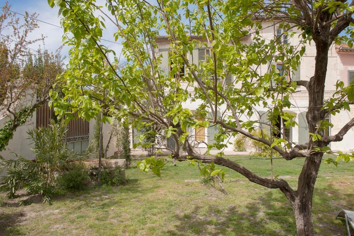 Les Chambres D'Agmara Арль Екстер'єр фото